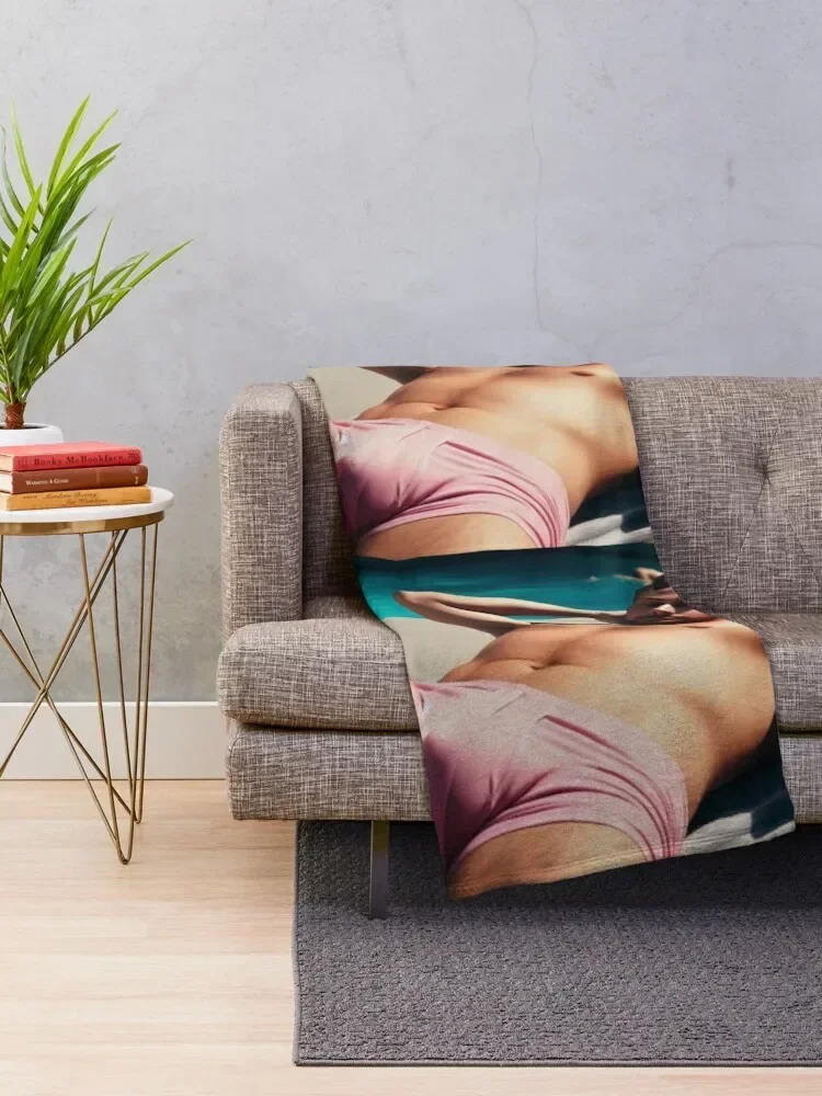 ryan gosling Throw Blanket Softest Travel Bed covers Blankets