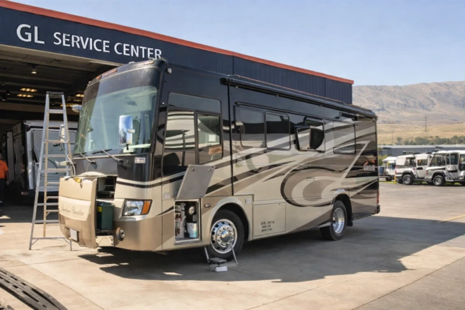 

Улучшенная специализированная транспортная связь для грузовых перевозок