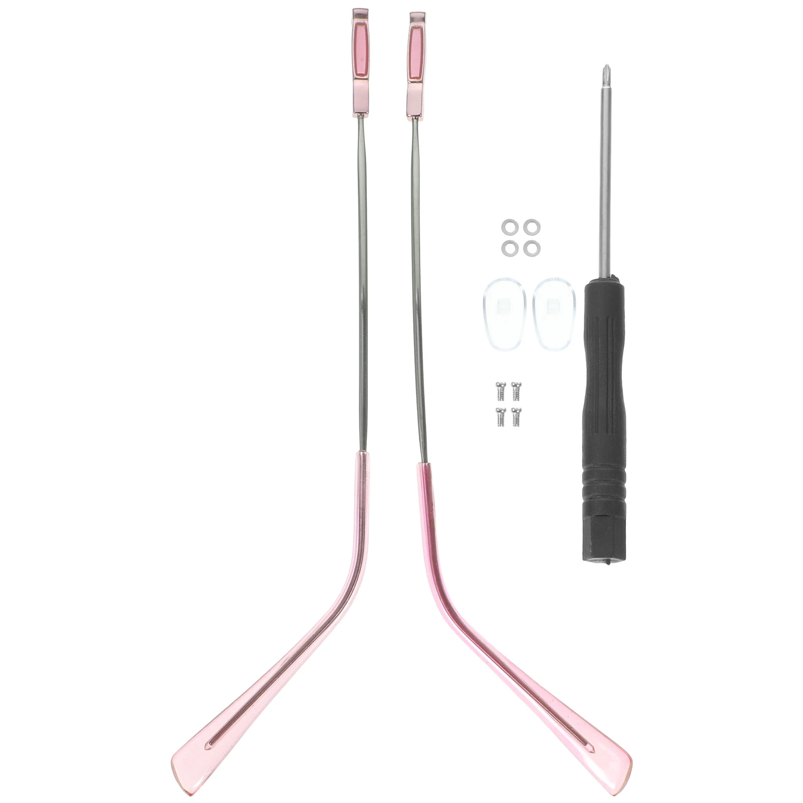 Memory Leg Accessories Metal Eyeglass