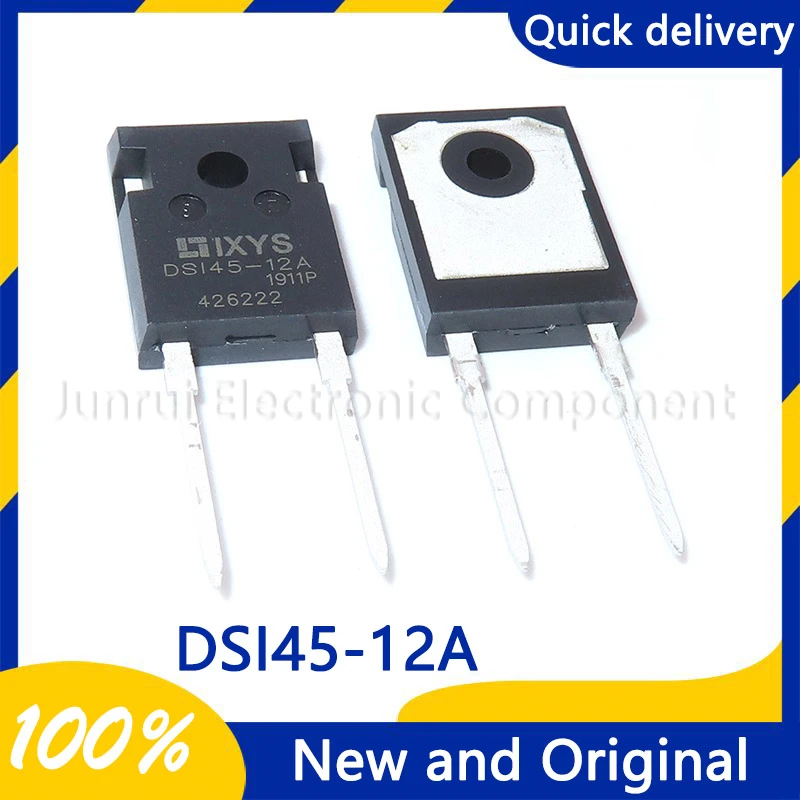 DSI45-12A 1200V 45A 247-TO Quick Recovery Rectifier Tube Electronic Component  Integrated Chip Ic  New And Original