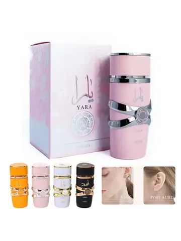 100ML Perfume Has A Long-lasting Fragrance Fresh Light Unique Casual Date Gift Moi Tous Asad Aromatic Scent for Men Women