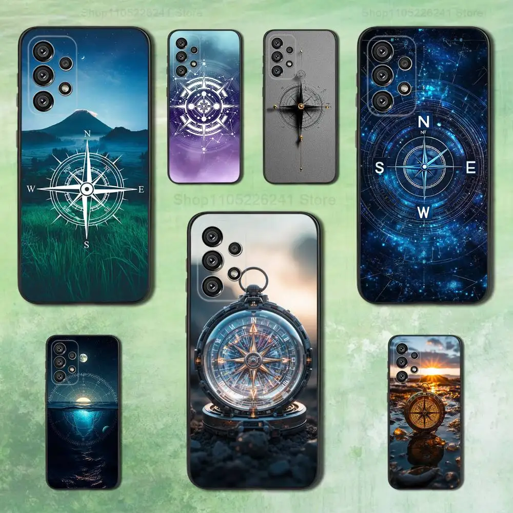 Cool Art Compass Fo…