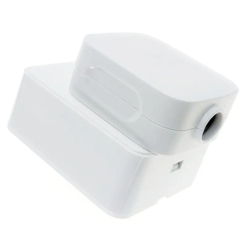 16 Amp China 3 Flat Pin Plug Socket For Heavy Loading Air Con Water Heater AC100~250V 16A