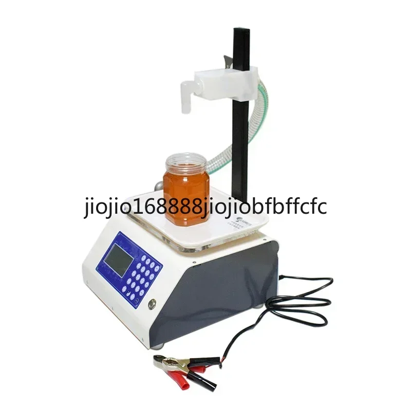 Suitable for automatic and manual 12V/220V weighing paste honey filling machine peristaltic pump viscosity