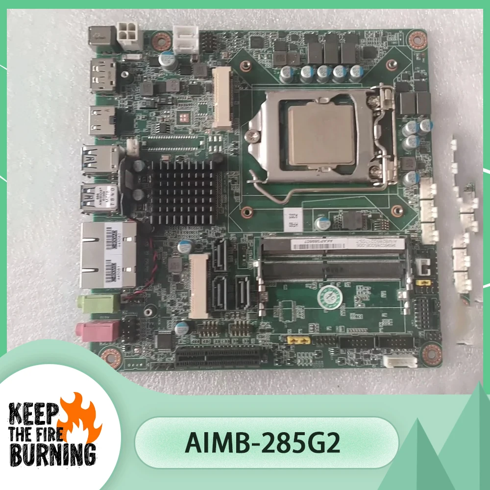 

For Advantech Mini-ITX Industrial Motherboard DDR4 LGA1151 AIMB-285G2-00A2E AIMB-285 AIMB-285G2
