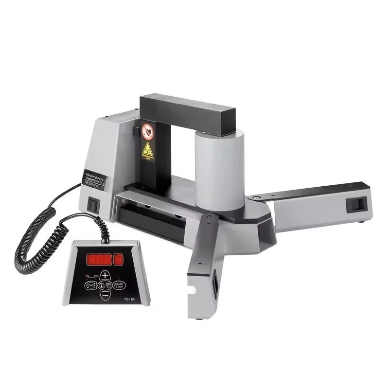 Calentador de inducción de alta calidad para pernos extrusores de rodamientos TIH L33 L44 L77 - Equipo de calefacción de precisión