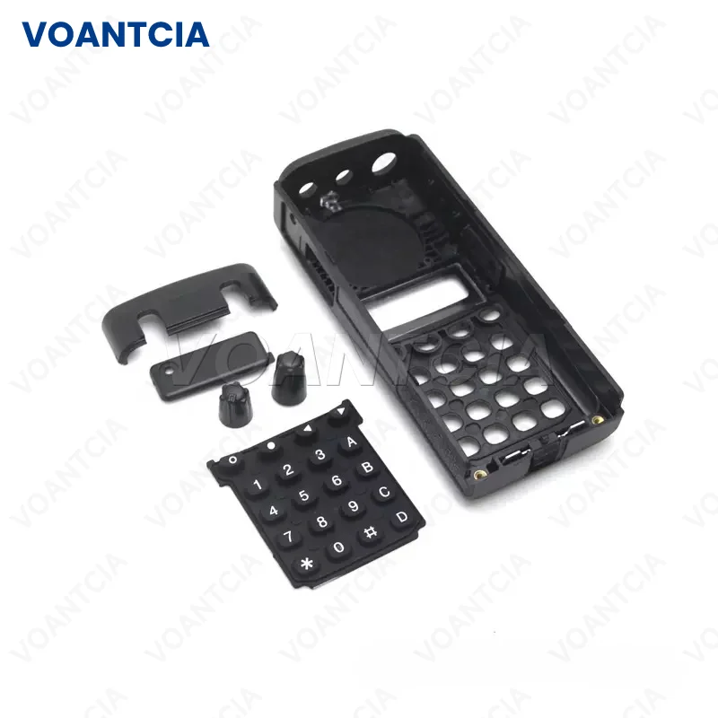 3sets Front Housing Cover Case For TK378G TK278G TK388 TK388G TK338G Repair Parts Accessories