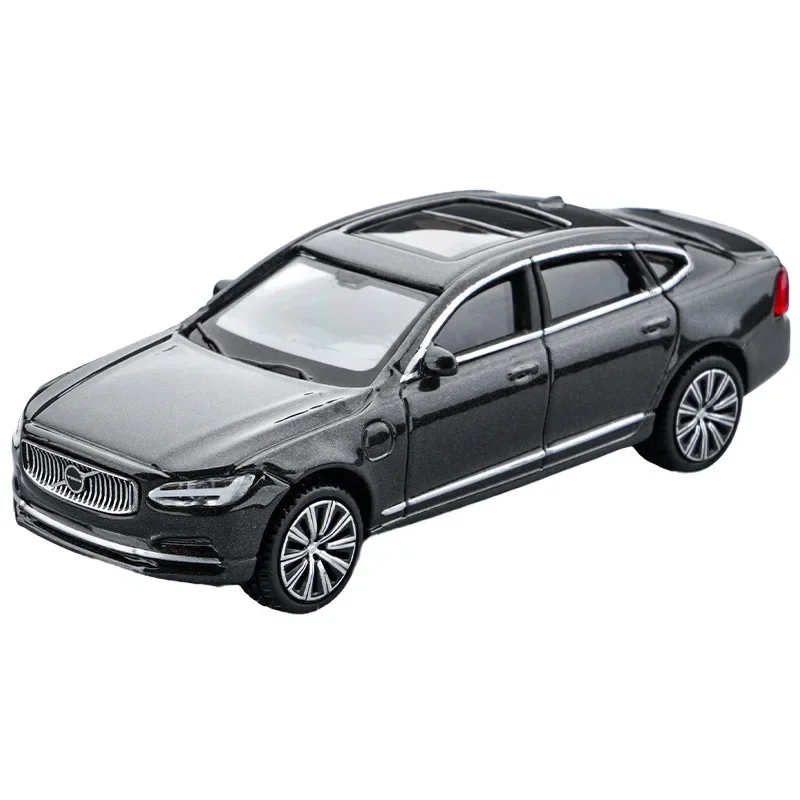 Simulation 1/64 Volvo XC60 XC40 Alloy Car Model Diecast Metal Toy