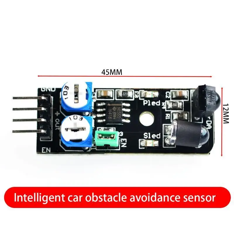 KY-032 4pin IR Infrared Obstacle Avoidance Sensor Module  Diy Smart Car Robot KY032