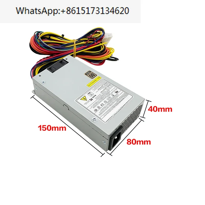 

FSP270-60LE silent flex small 1u power supply itx mini small chassis nas industrial server