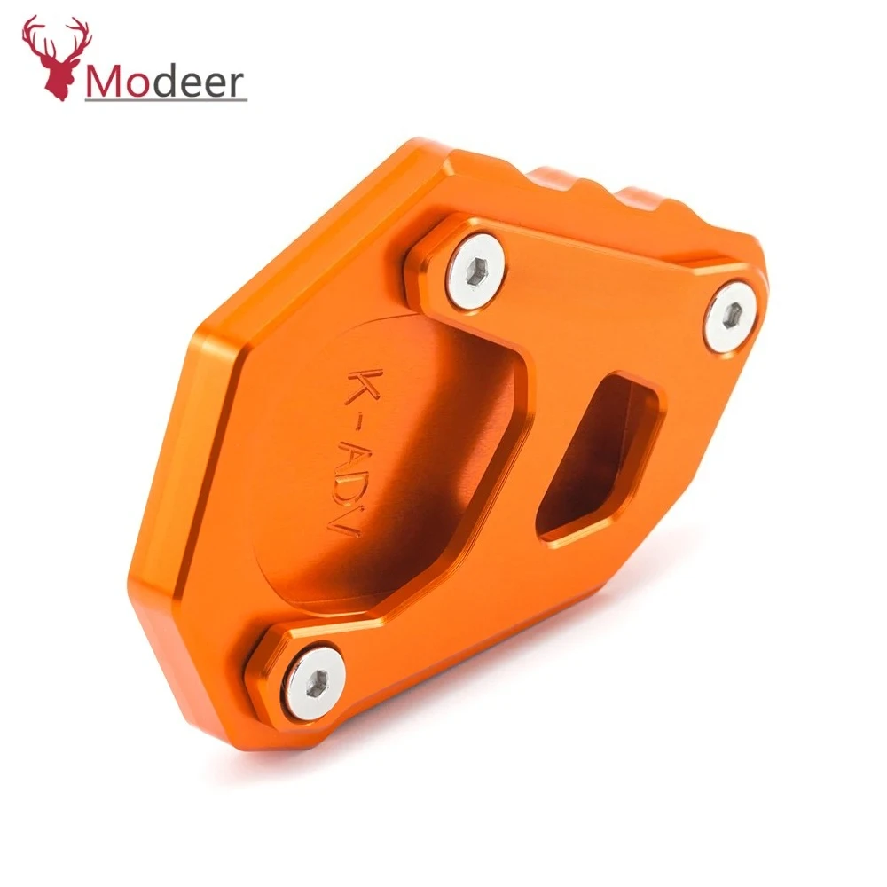 NOT ADV S 2021-2024 For 1050/1190/1290/1090 Adventure /R/T/S Motorcycle Accessories Side Stand Enlarger 1050 1090 1190 1290 Adv.