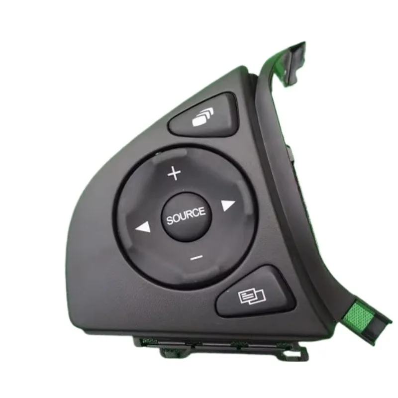 

Оригинальный многофункциональный переключатель управления аудио на рулевом колесе для Honda Fit City Greiz Vezel XRV