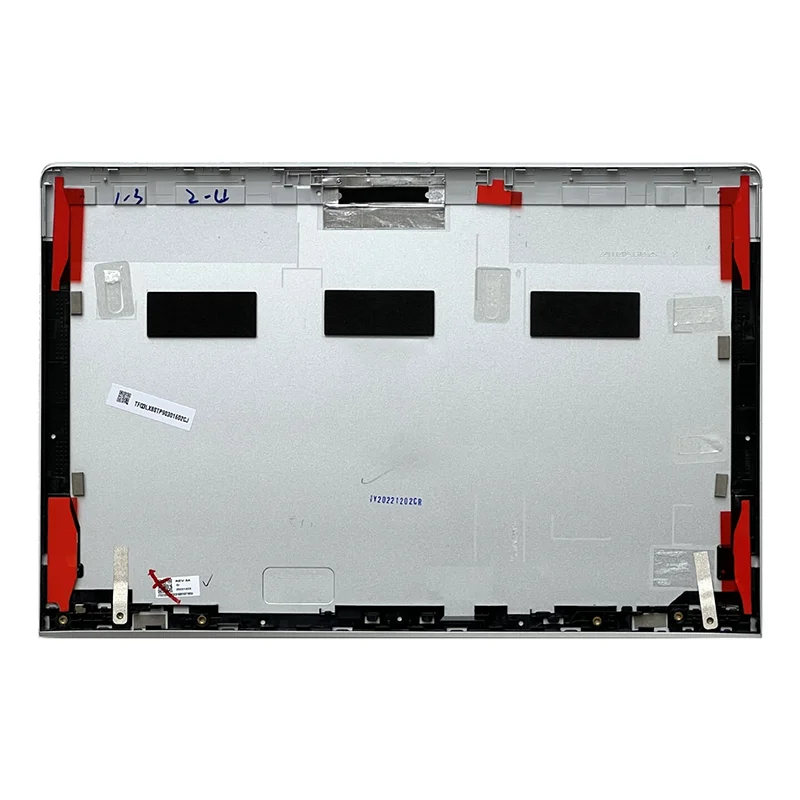 LCD Back Cover For HP Elitebook 645 G9 Silver Color