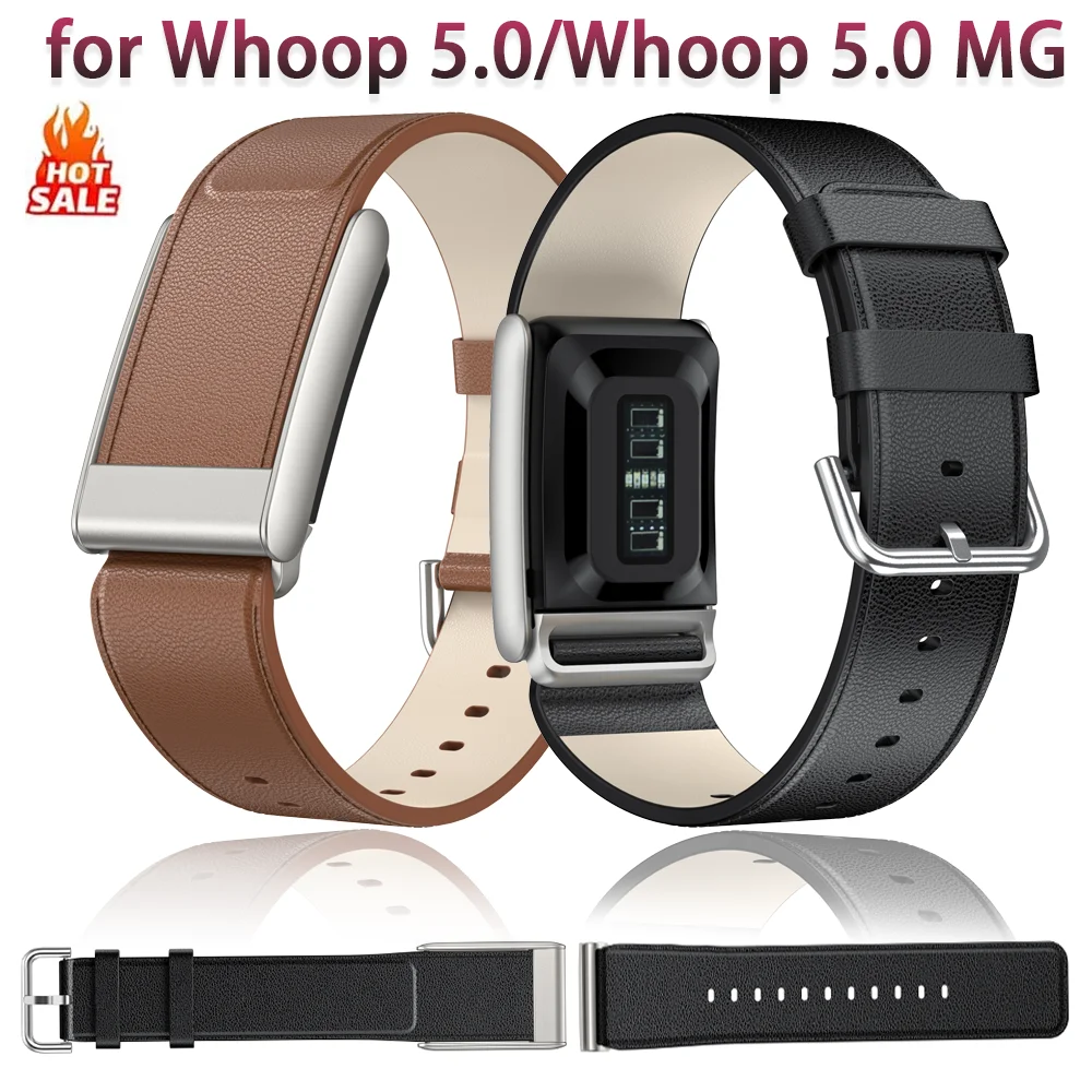 Leather Strap For W…