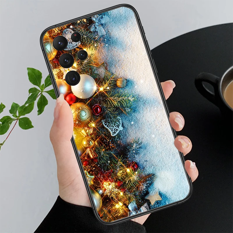 

Christmas Tree Phone Case For Samsung Galaxy A35 A55 A54 A15 A25 A05s A05 A22 A24 A52 A33 A34 M34 M14 M54 M23
