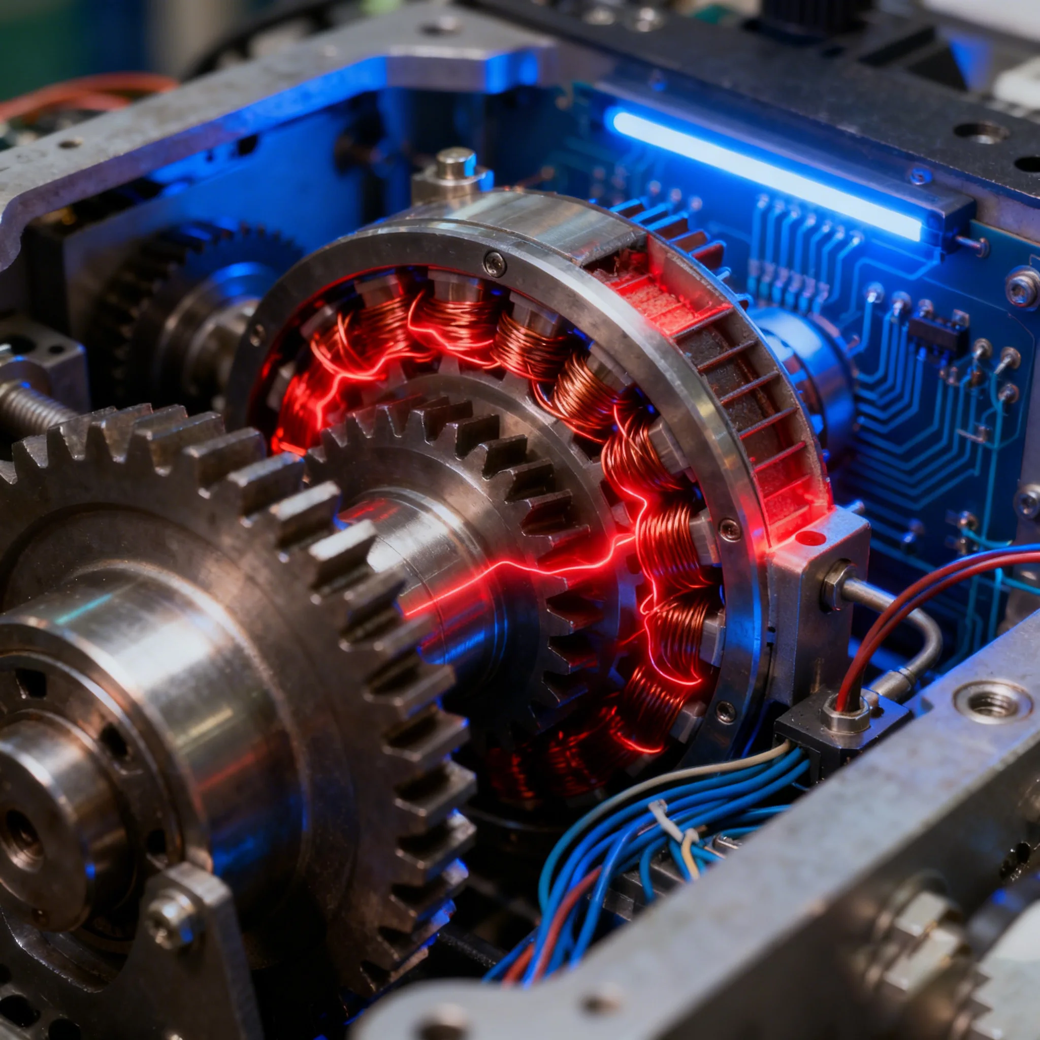 

Precise Matching Motor Replacement for 17-inch 12L Polishing Machine Vibration Drum (Metal Jewelry Grinder)