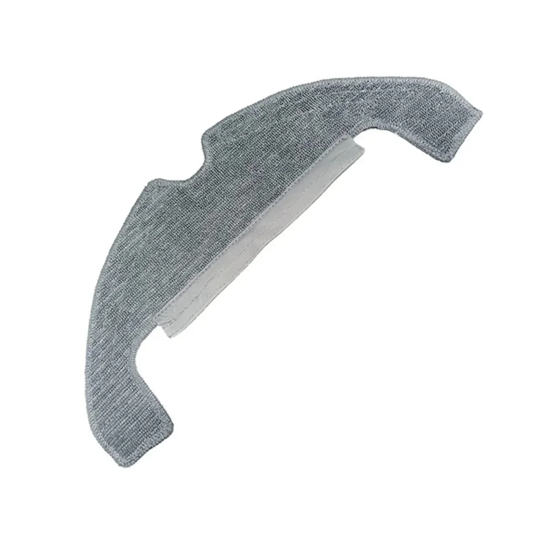 16 PCS Side Brush Hepa Filter Mop Cloth Rag Dust Bag As Shown Vacuum Cleaner Parts For Dreame Bot D9 Plus RLD11GD Robot Vacuum