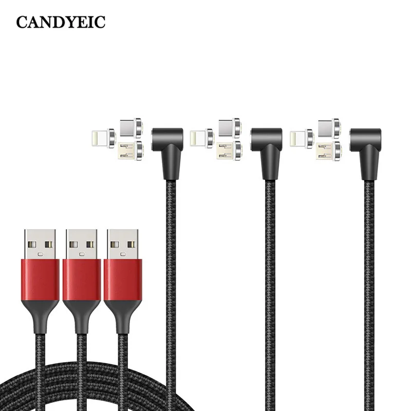 Magnetic Charger for iPhone 14 Pro 13 12 11 XR XS Xiaomi Poco M6 Google Pixel 9 Pro Fold Blackview Tab 16 Pro TCL 50 Charging