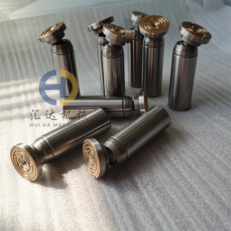 PC200-7 excavator hydraulic main pump parts pin 708-2L-23360