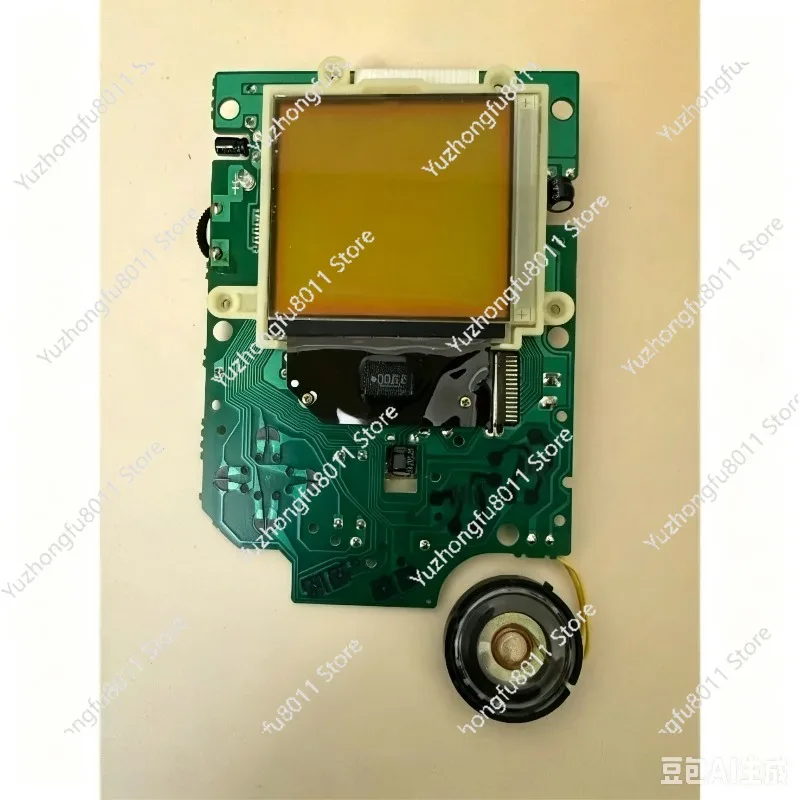 Original Disassemble LCD Screen Kit Replacement for DMG Console for GB Console Repair (used)