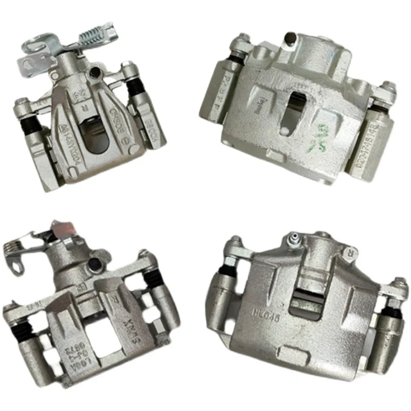 

Автомобильный тормозной суппорт для BYD S6 S7, суппорт тормозного колеса, автомобильные аксессуары