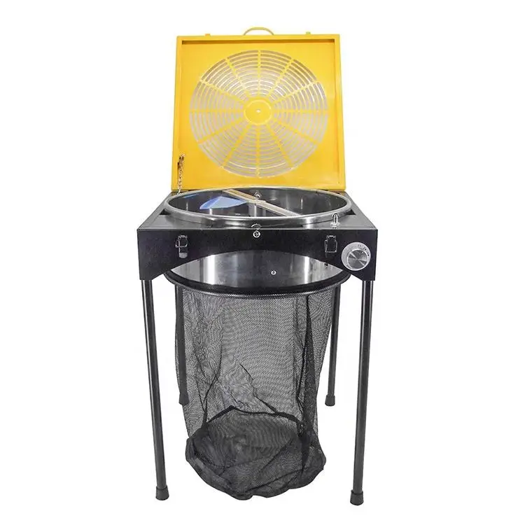 GH Factory Direct 18-Inch Automatic Indoor Hydroponic Gardening Table Stand Trimmer 3 Speed Bud Leaf Trimmer with OEM Support