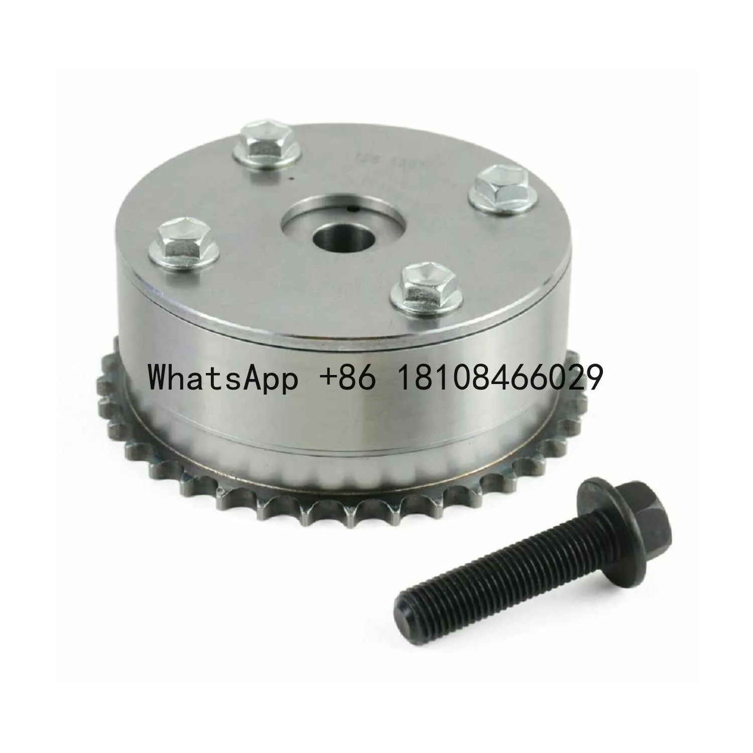 

Intake Variable Valve Timing Sprocket Gear Cam Phaser for Toyota Avensis AURIS RAV4 Corolla Crown Matrix MR2 Spyder 1.6L 1.8L