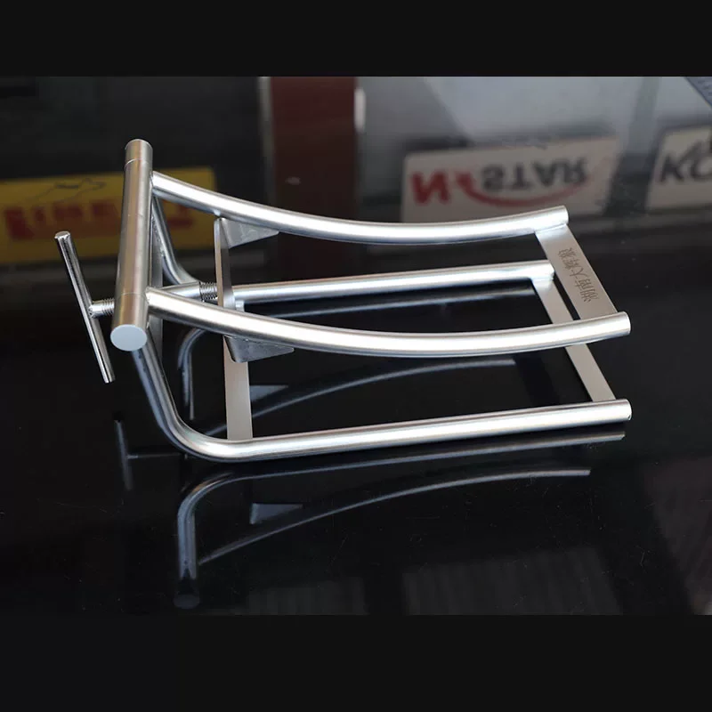 

Motorcycle Tire Changing Stand Adjustable height motorcycle tire changing support Rear wheel lifter Rack for Motorcycle Tire 5