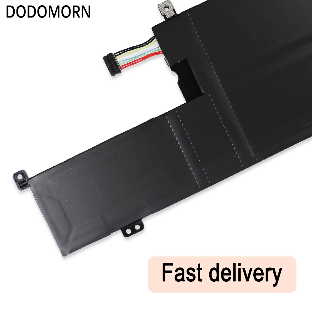 Imagem -06 - Dodomorn L18m3pf2 Bateria do Portátil para Lenovo Ideapad L34015api L340-15iwl L340-17api V155-15api L18c3pf2 L18d3pf1 11.25v 36wh