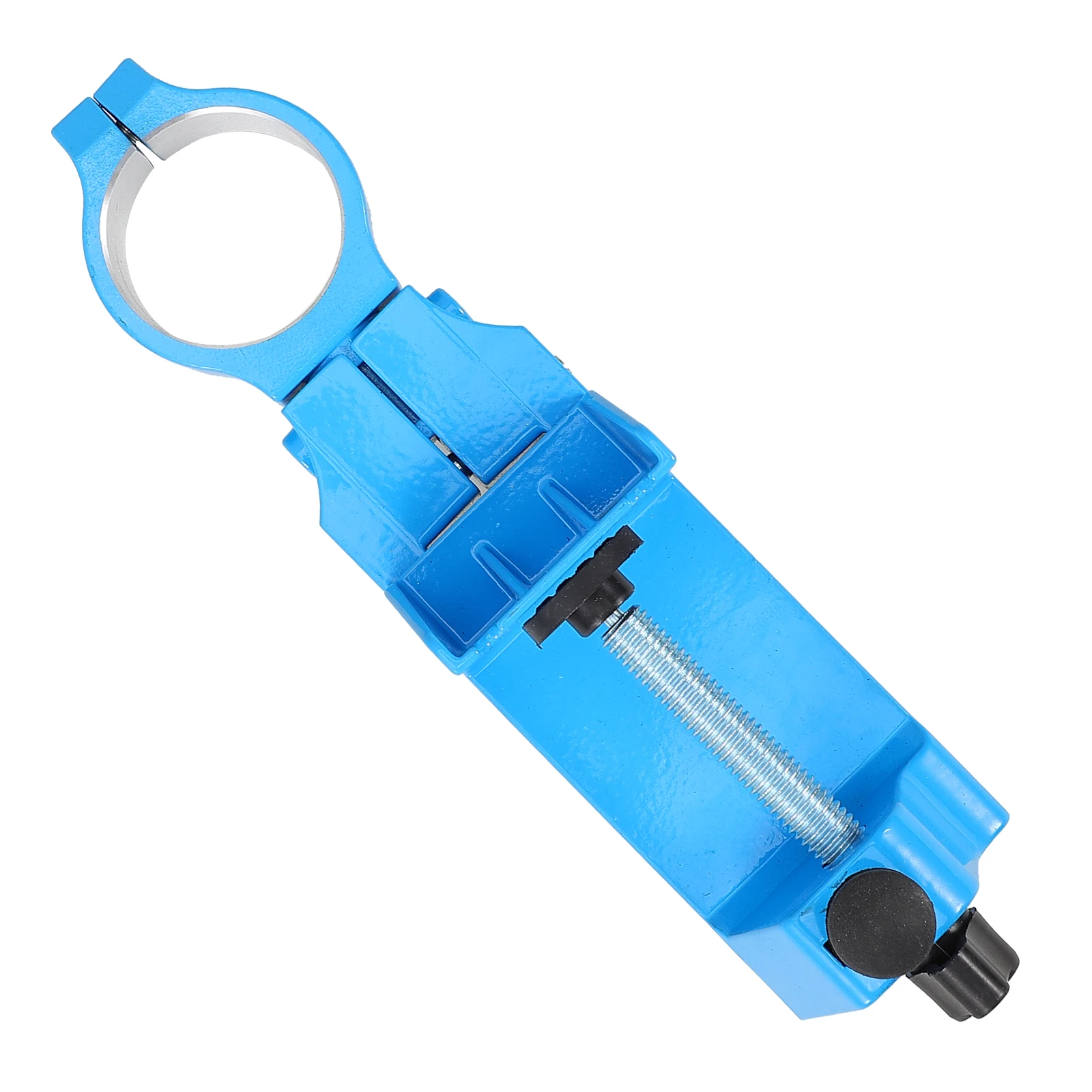 

Electric Drill Fixture Clamp Bench Vise Hand Milling Woodworking Plastic Press Adjustable Angle Stand Portable Workbench Clamps