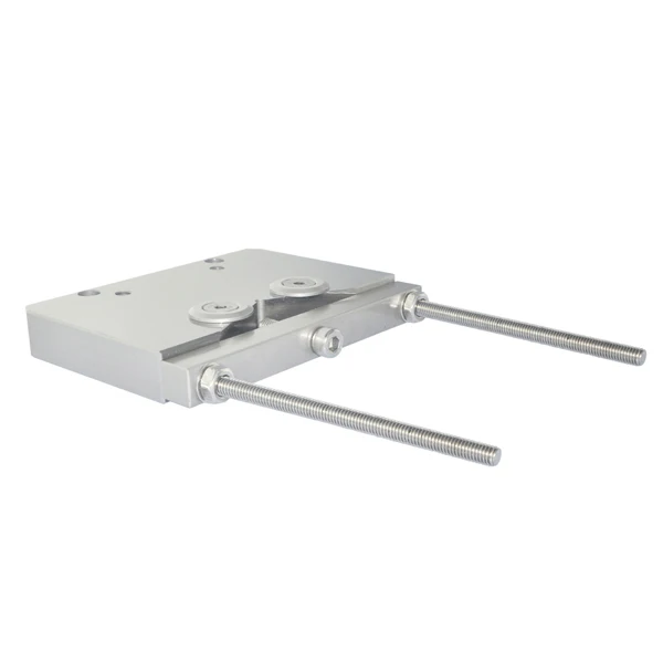 Precision Clamp Fixture ER Type Prism Holder 120mm Palletset W for Wire Edm Machine HE-P06623