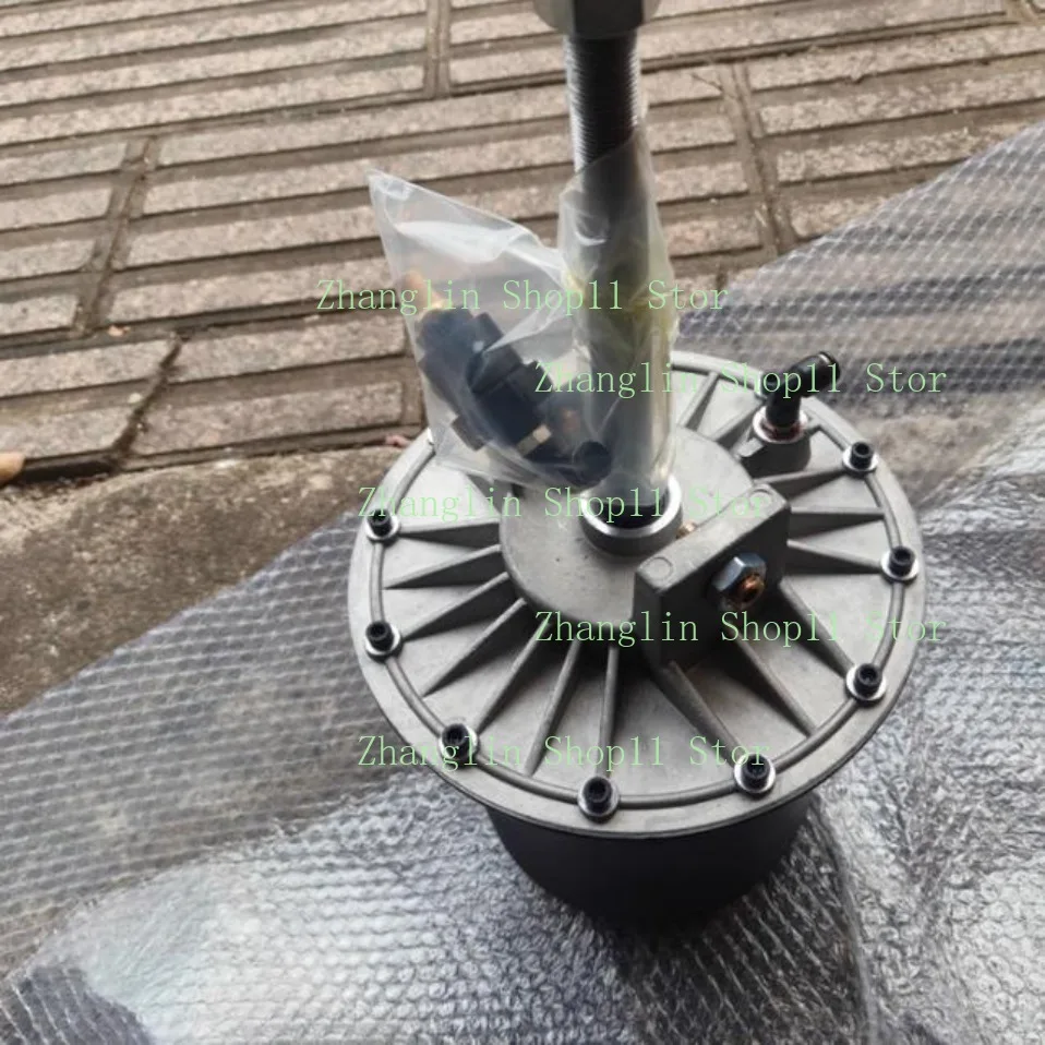 Car Tyre Changer Large Cylinder Bead Breaker Penumatic Parts Diameter 186mm Car Maintenance Tools Large Cylinder Assembly