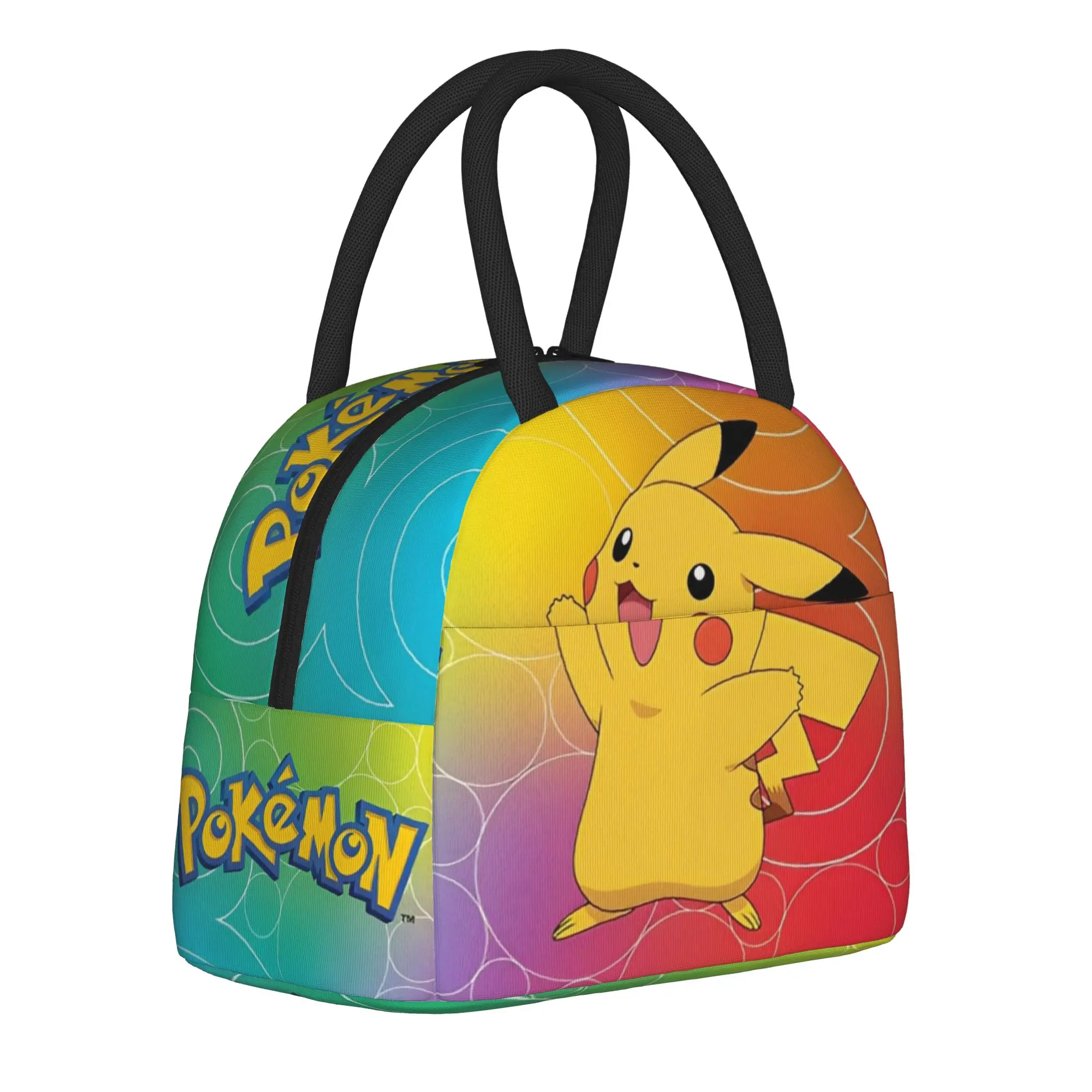bolsa-termica-isolada-para-almoco-desenho-animado-pokemon-pikachu-alta-capacidade-reutilizavel-bolsa-termica-lancheira-faculdade-piquenique-armazenamento-de-alimentos