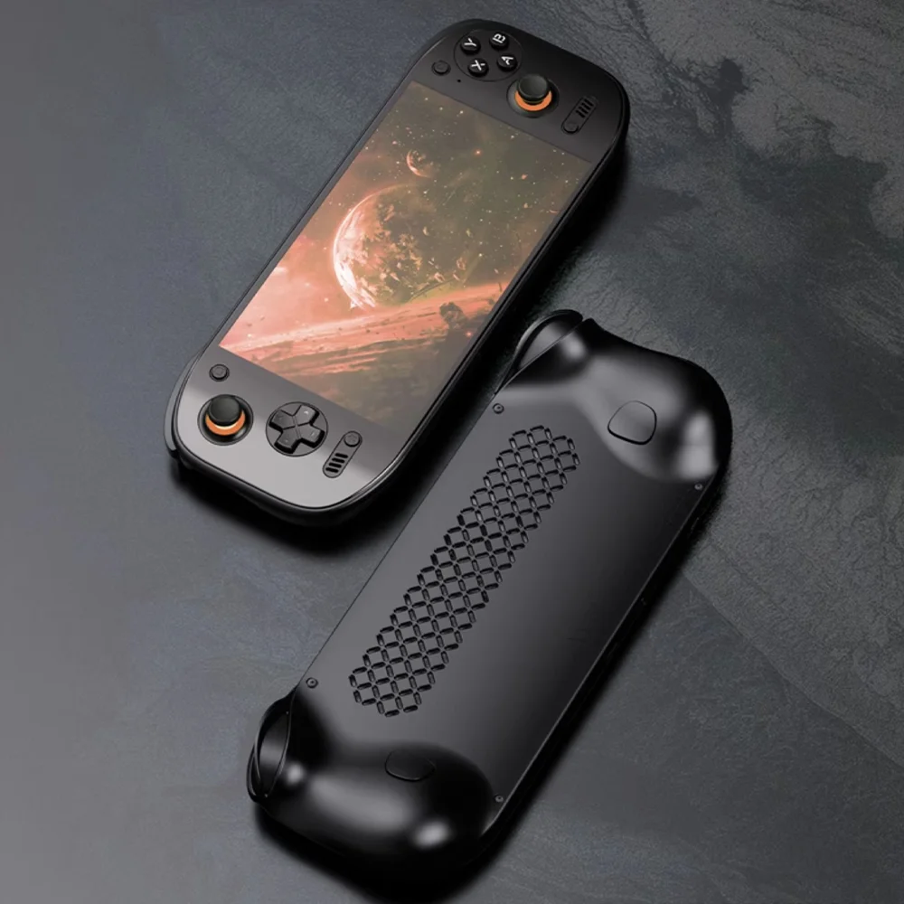 Ayn Odin2 Portal Pro/ Max Handheld Game Console 8Gen2 7Inch Touch Screen 8000mAh Wifi7.0 Android System Video Game Console