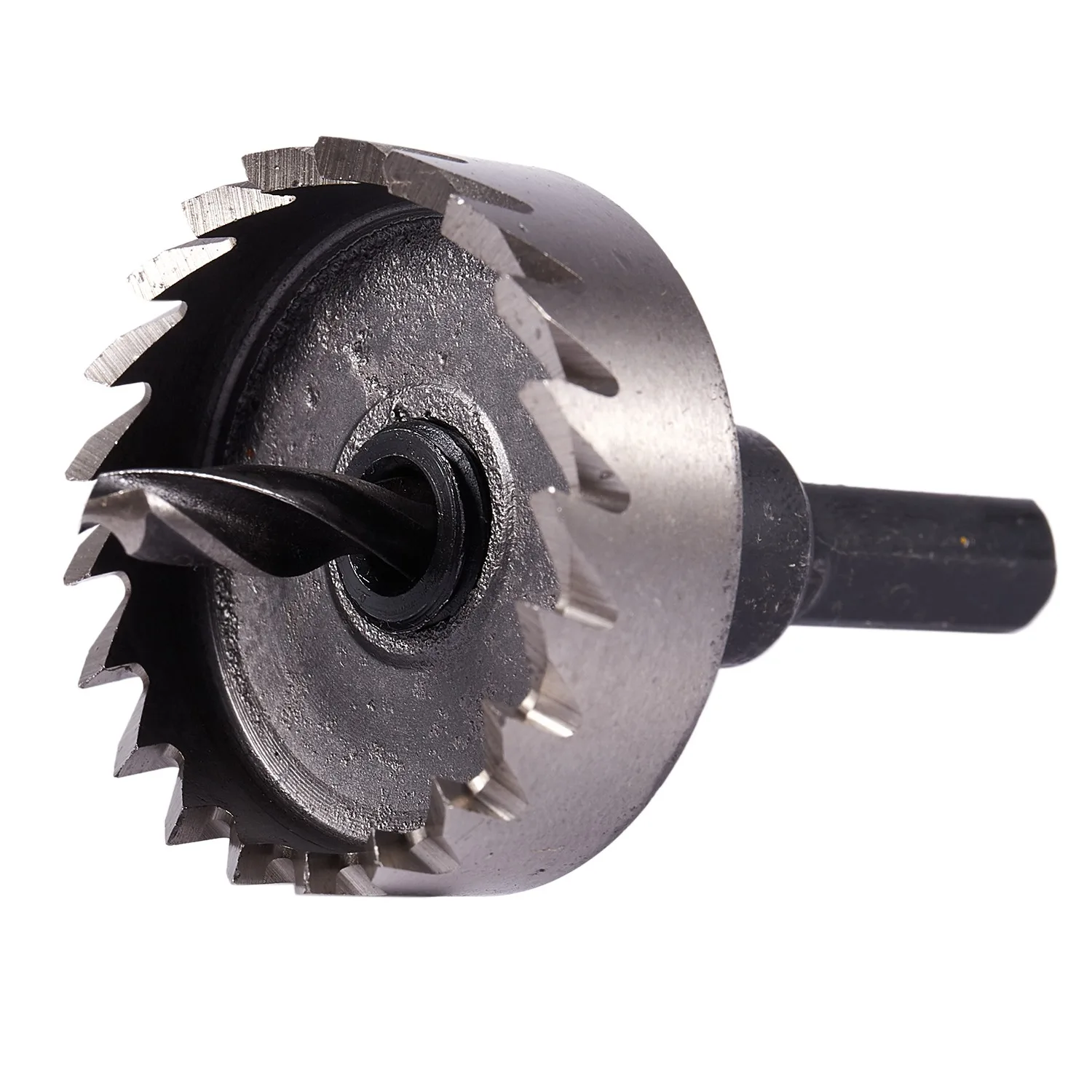 

Hole Saw Tooth HSS Steel Hole Saw Drill Bit Cutter Tool for Metal Wood Alloy