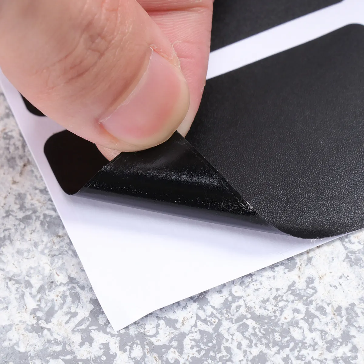 

2Pcs Chalkboard Sticker Labels Adhesive Waterproof Kitchen Pantry Organizer for Jars Bottles Cans Refrigerator Books Memo