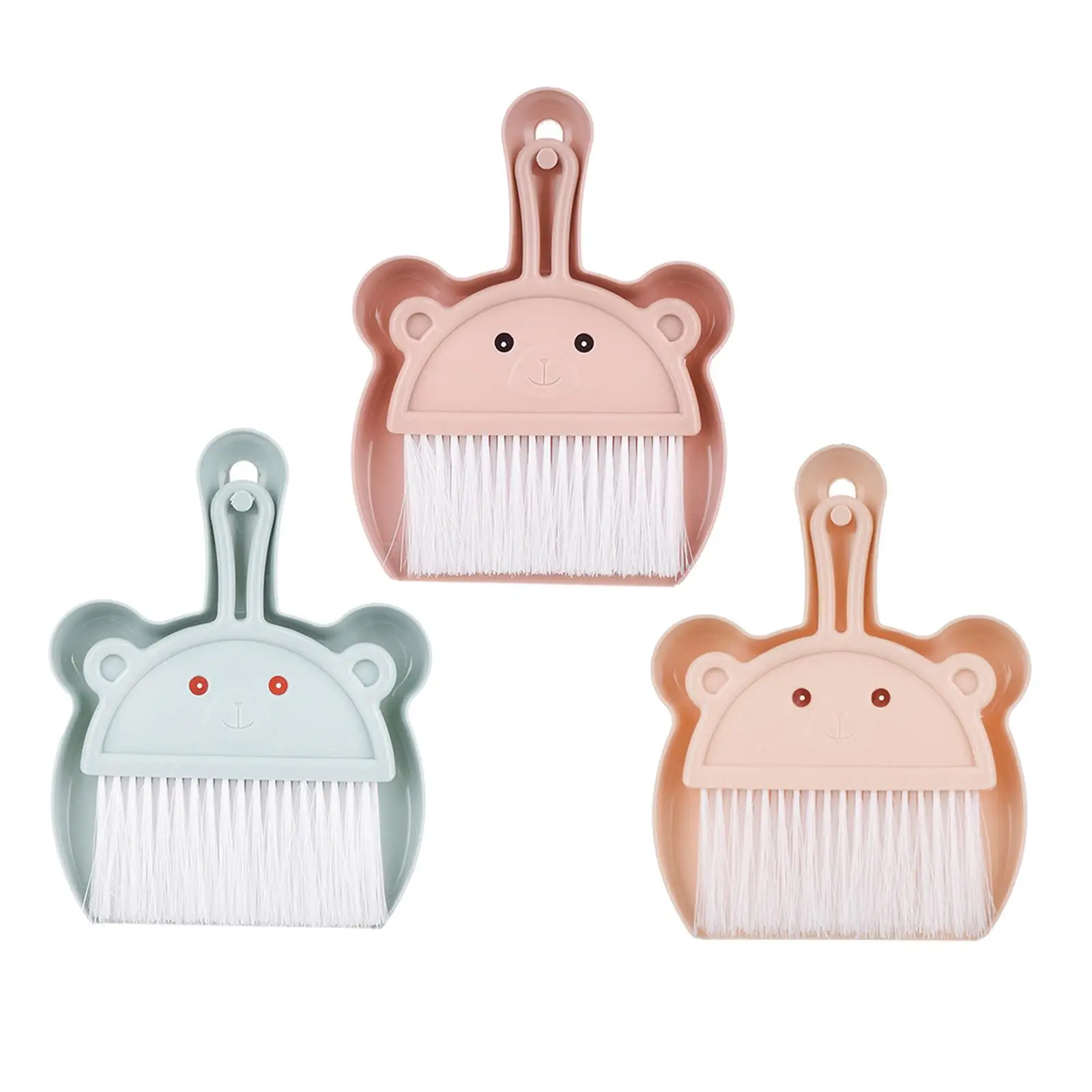 Kids Cleaning Broom Dustpan Set, Cleaning Sweeping Play Set Children Broom Set,