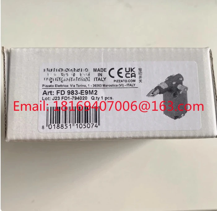 

FOR 1pcs FD 983-E9M2 FD983-E9M2 limit switch imported from Italy