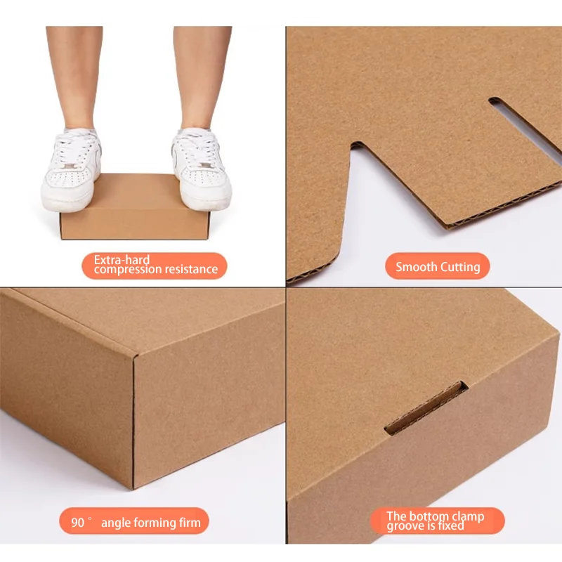 10 multi-specification packaging boxes, cartons, wholesale gift toy packaging boxes, clothing company mailing boxes, custom logo