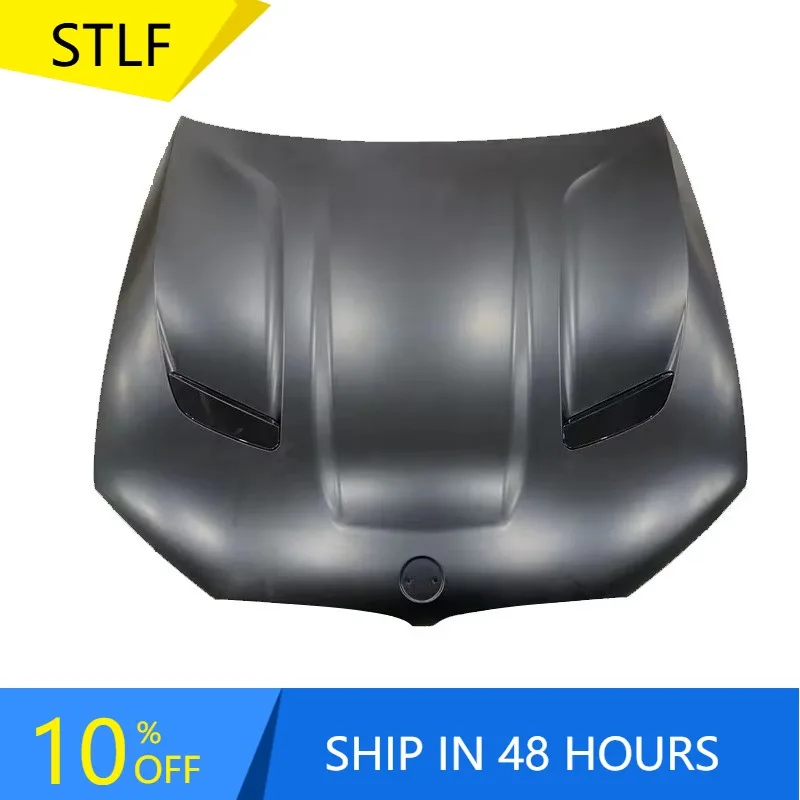 

Zuimi High-end Engine Hoods For 5 Series G30 CS Style Aluminum Alloy Engine Cover Hood