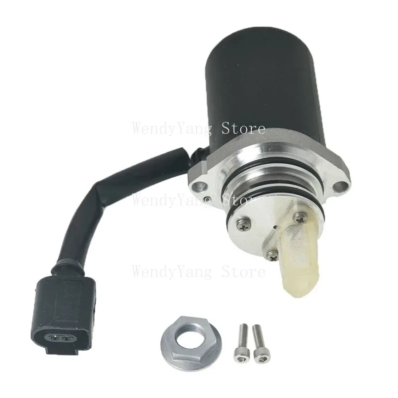 Suitable for 30783079 S60 S80 V70 XC70 XC90 2003-2010 Four-wheel Drive Rear Axle Differential Oil Pump Replacement Parts