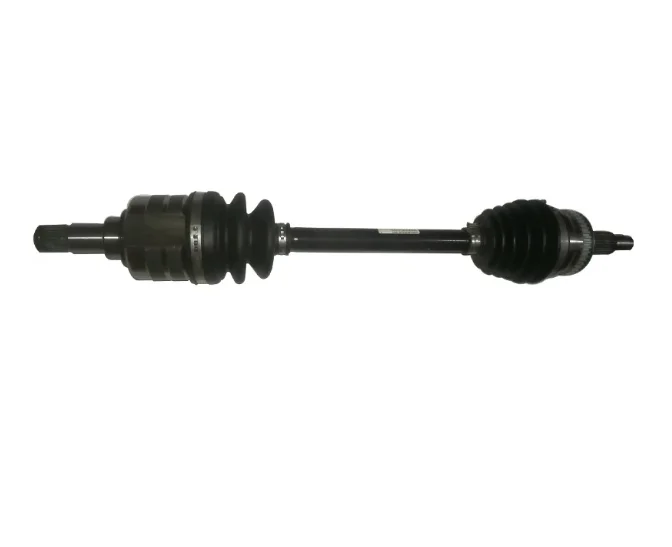 CV Axle Half Shaft Front Left Right Drive Shaft Assembly with Inner Outer Joint for ChangAn CS15 CS35 CS55 CS75 CS75 Plus CS85