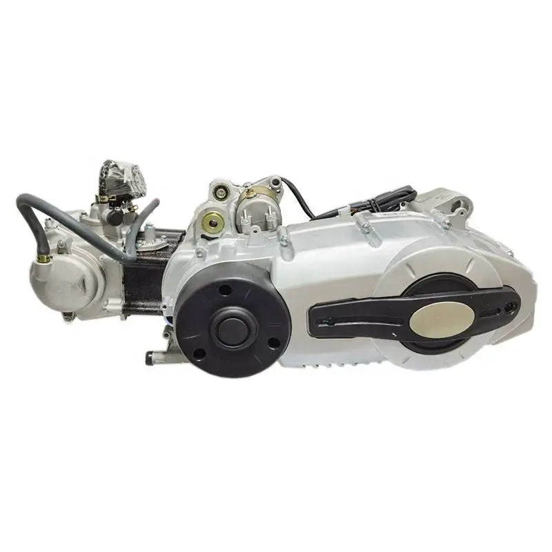Wholesale Custom Complete Single Cylinder Water Cooled GY6 300CC 4 Stroke Complete Motorcycle Engine Assembly Universal Scooter