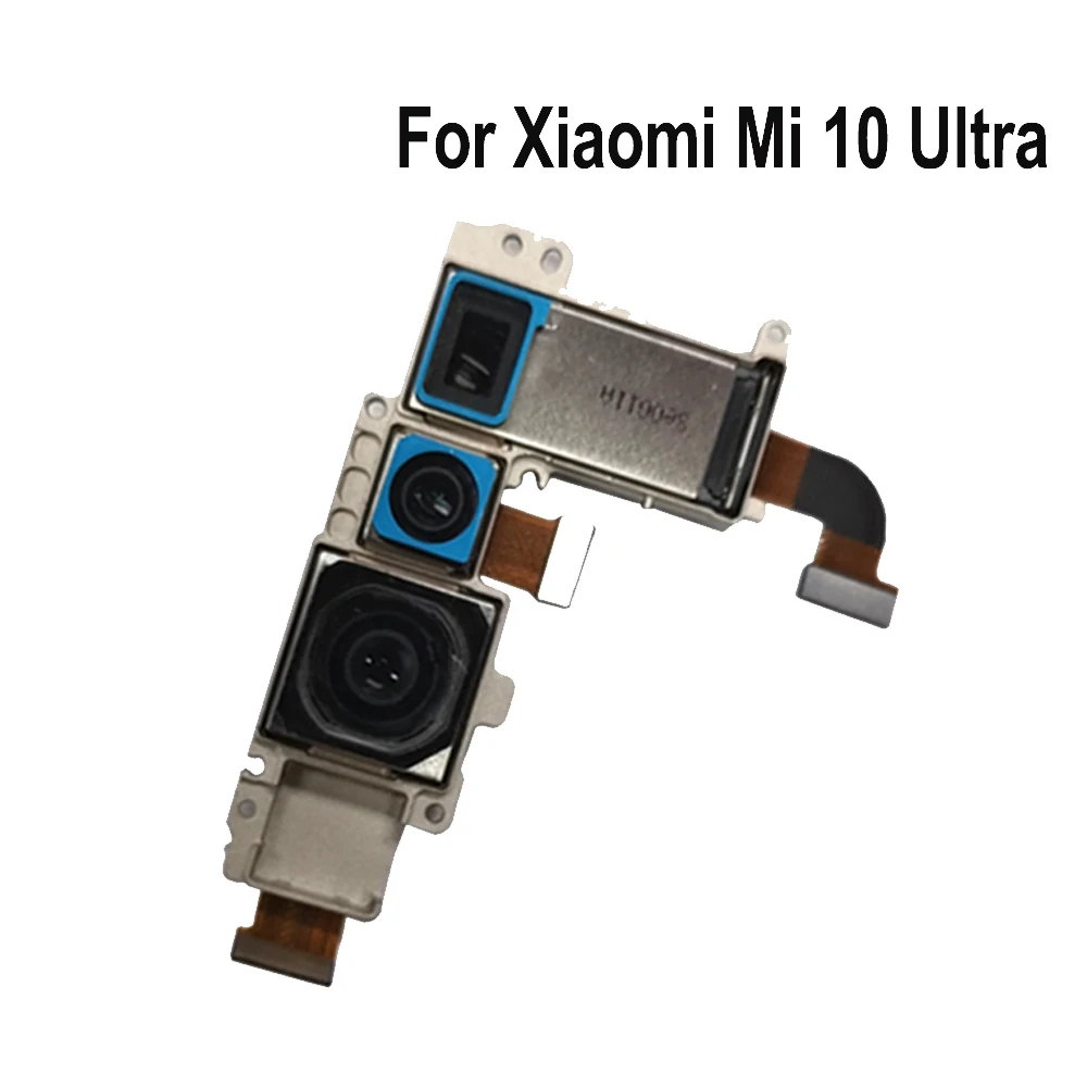 New For Xiaomi Mi 10 Ultra Back Camera Flex Cable For Mi 10 Ultra Rear Main Camera Big Camera Repair For 10 Ultra Rear Camera