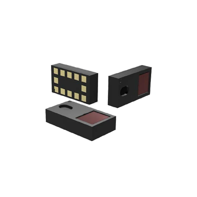 Brand-new NDS03 Millimeter-level High-precision Laser Sensor with TOF Ranging Principle and IIC Parameter Adjustment