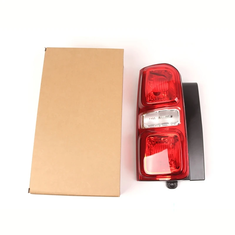 For Toyota Proace 2016-2021 For Vauxhall Citroen Space Tourer 2016-2021Car Rear Tail Light Lamp Car Accessories Tail Light