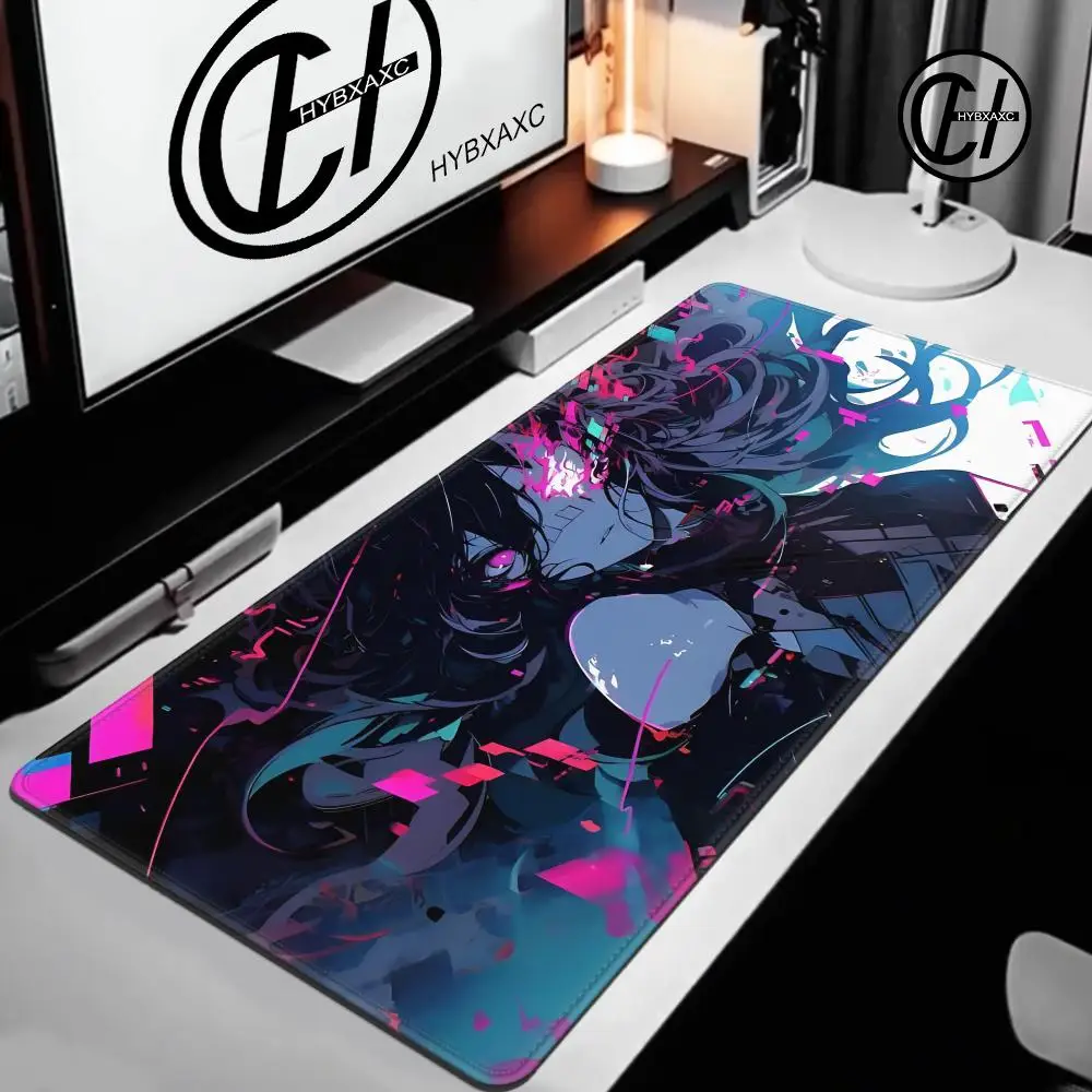 Large Mouse Pad Aesthetic Accessories Kawaii Desk Mat Anime Mousepad gaming White Mouse Mats Keyboard Pad for Computer Mouse