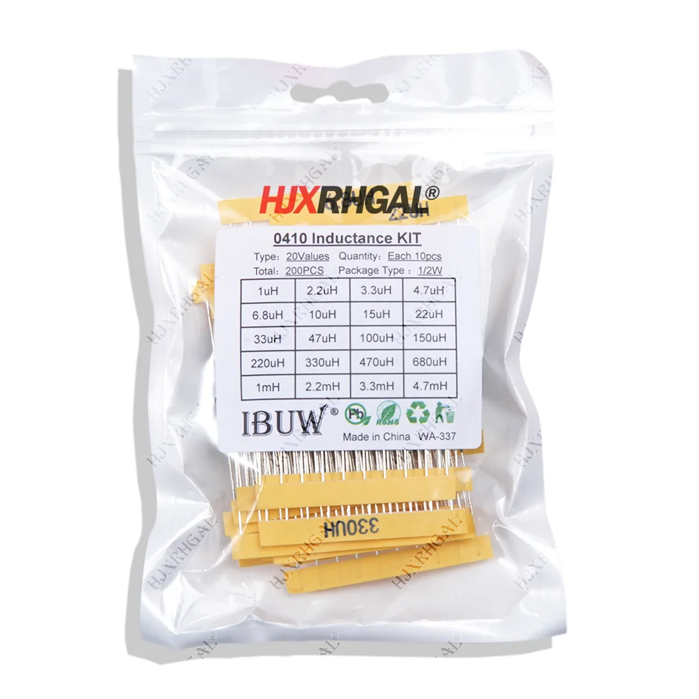 20Values*10Pcs=200P…