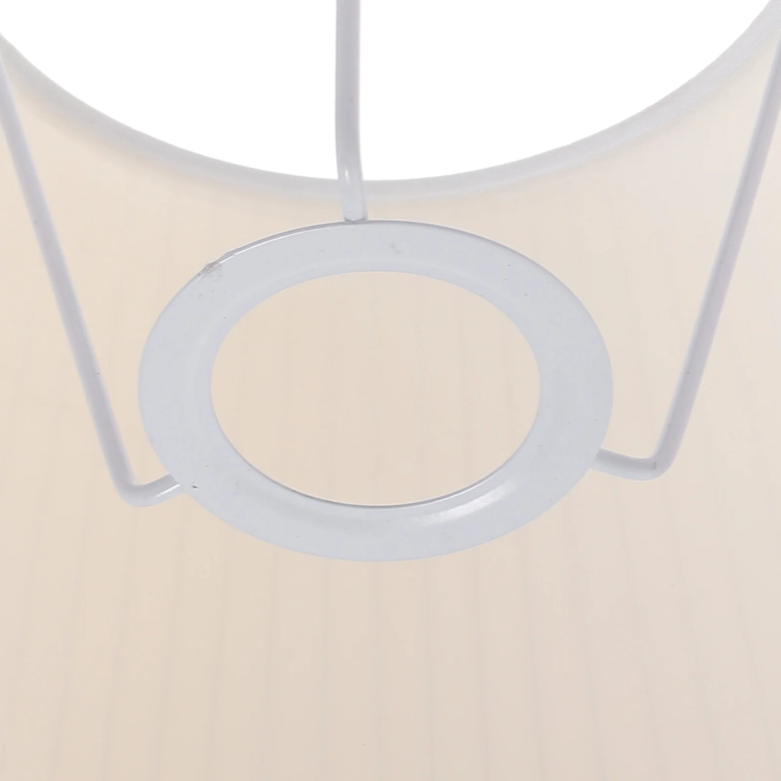 

Fabric Lampshade Ceiling Light Small Table Sturdy Cover Compact Household Cloth