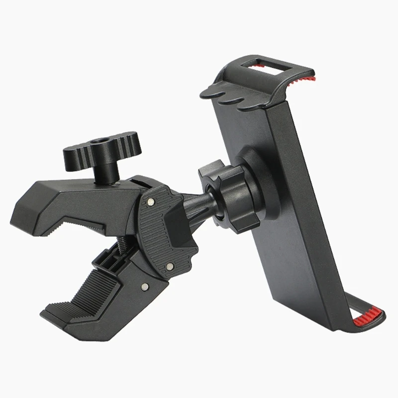 متعددة الوظائف سوبر المشبك الإبهام مقبض 17.4 ملم مقطع الكرة